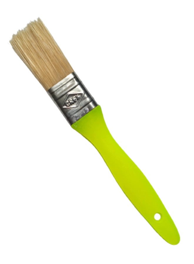 Crex 1 Inch Bristle Painting Brush for All General Purpose (Set of 3pcs) 25 MM Each - Image 3